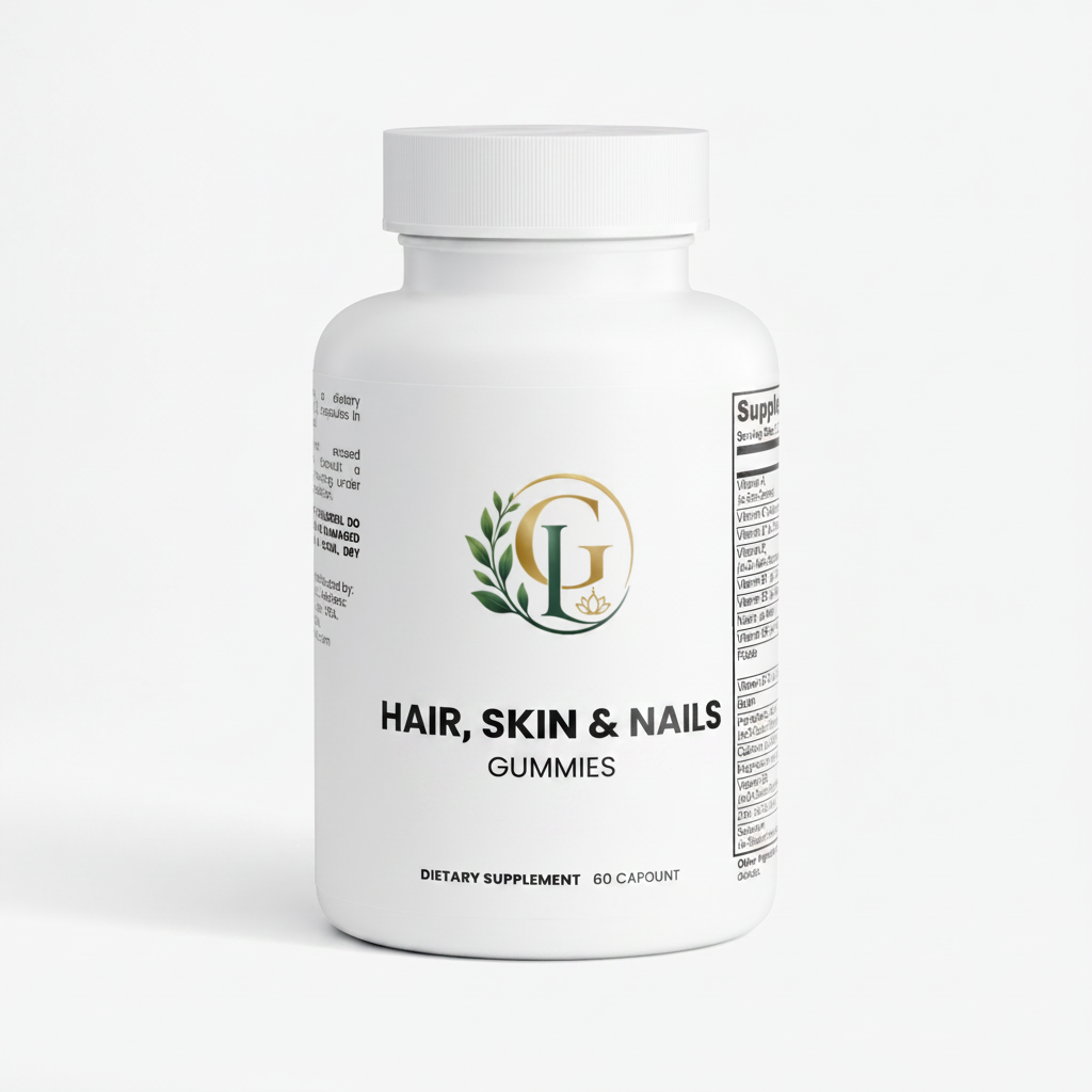 Hair Skin & Nails
