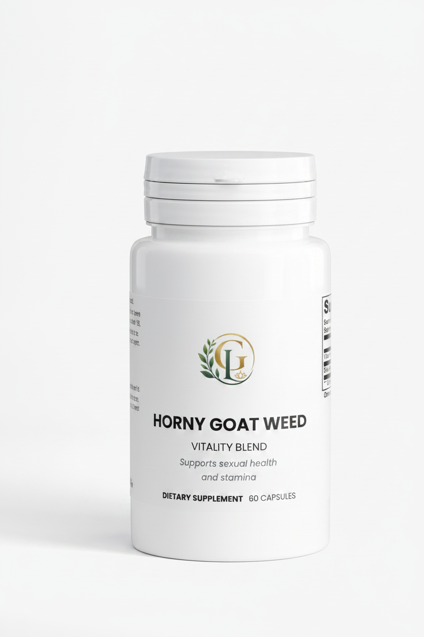 Horny Goat Weed