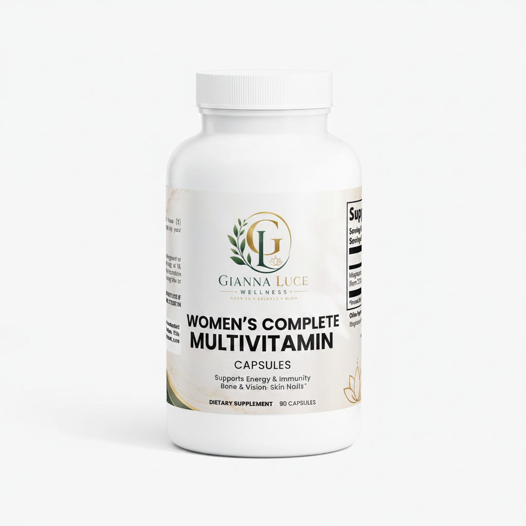 Women's Complete Multivitamin