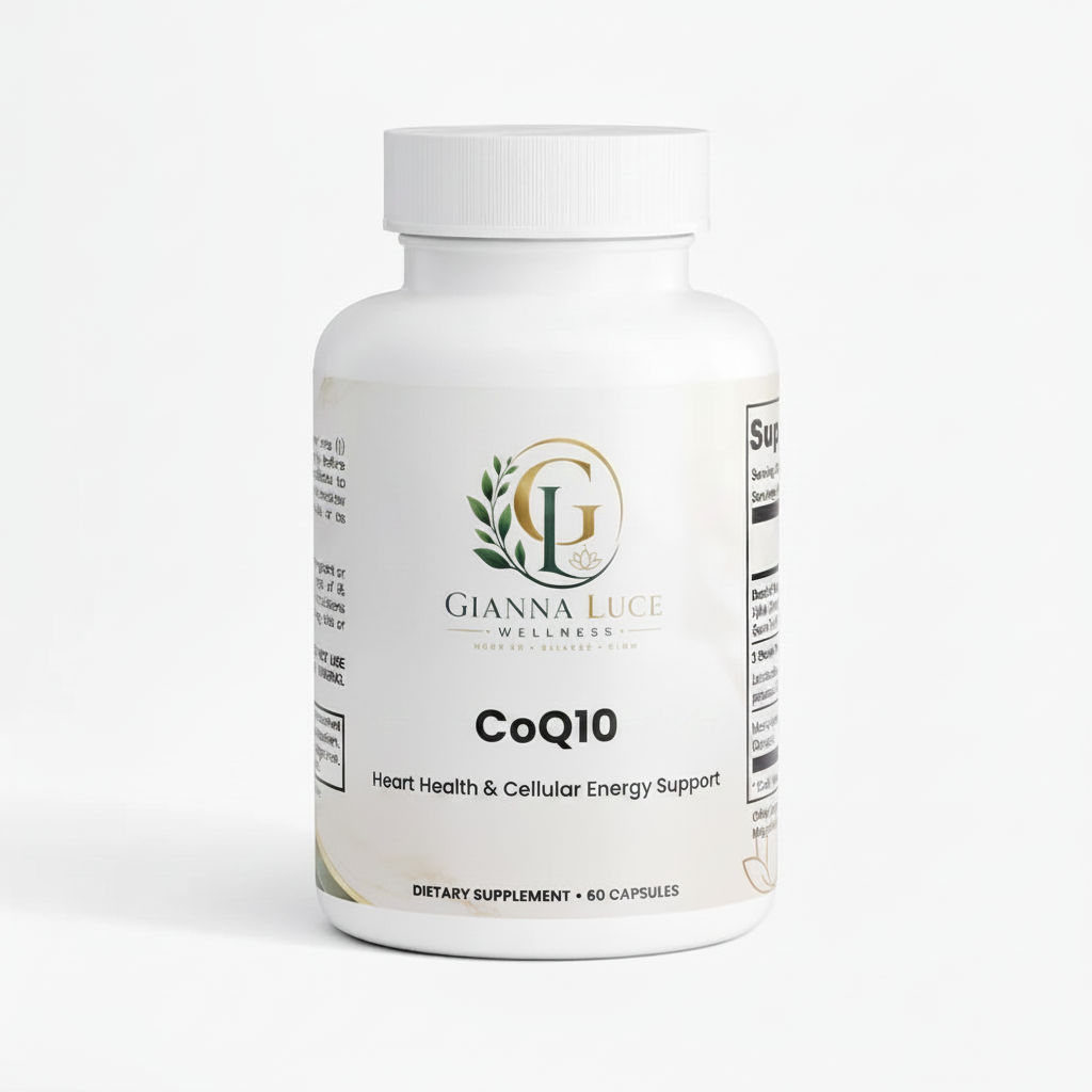 CoQ10 Supplement
