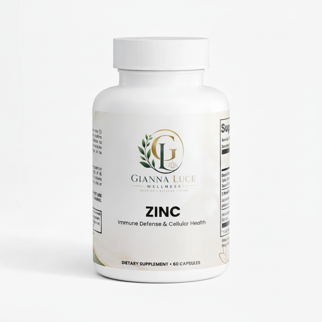 Zinc Supplement