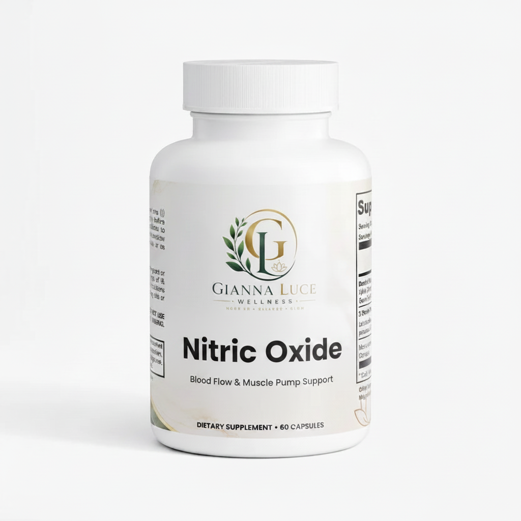 Nitric Oxide Supplement