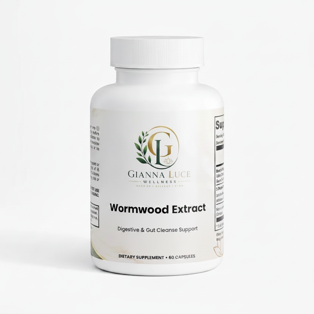 Wormwood Extract Supplement