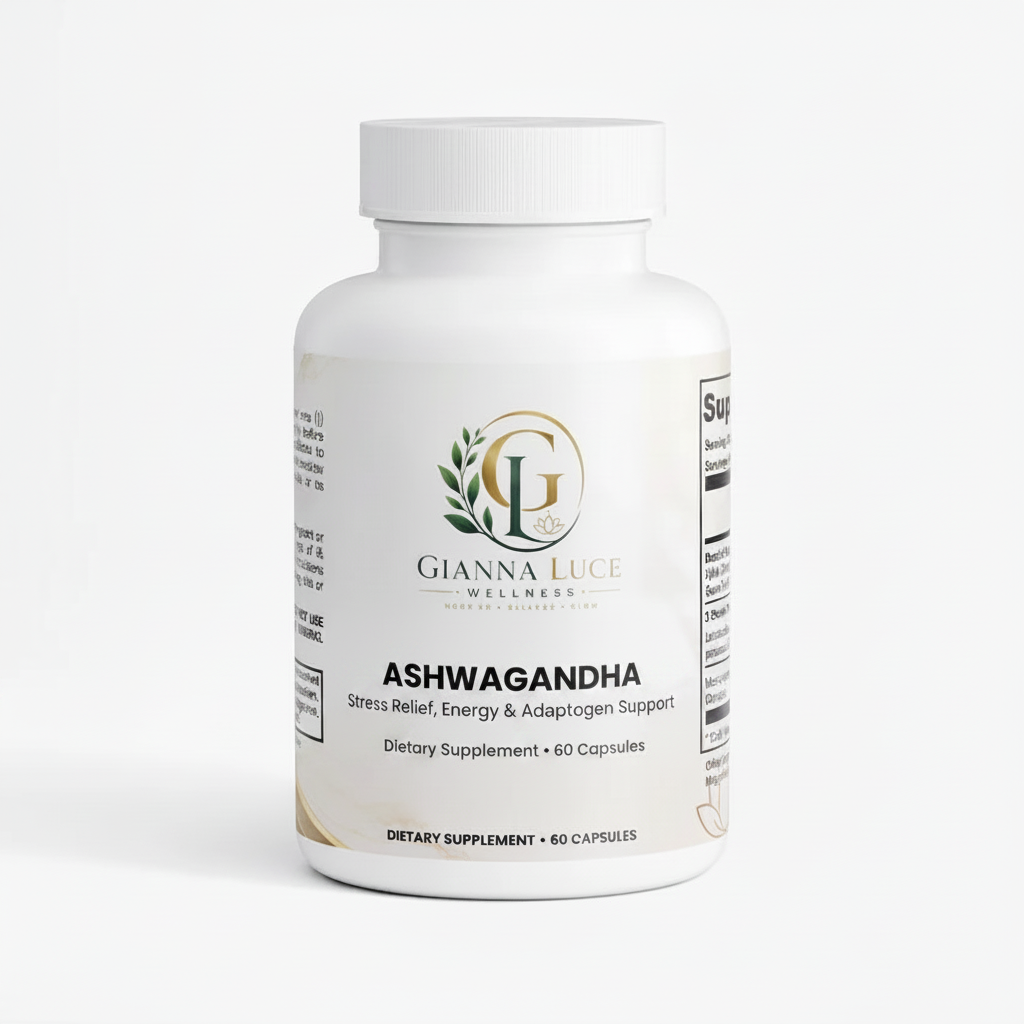 Ashwagandha Supplement