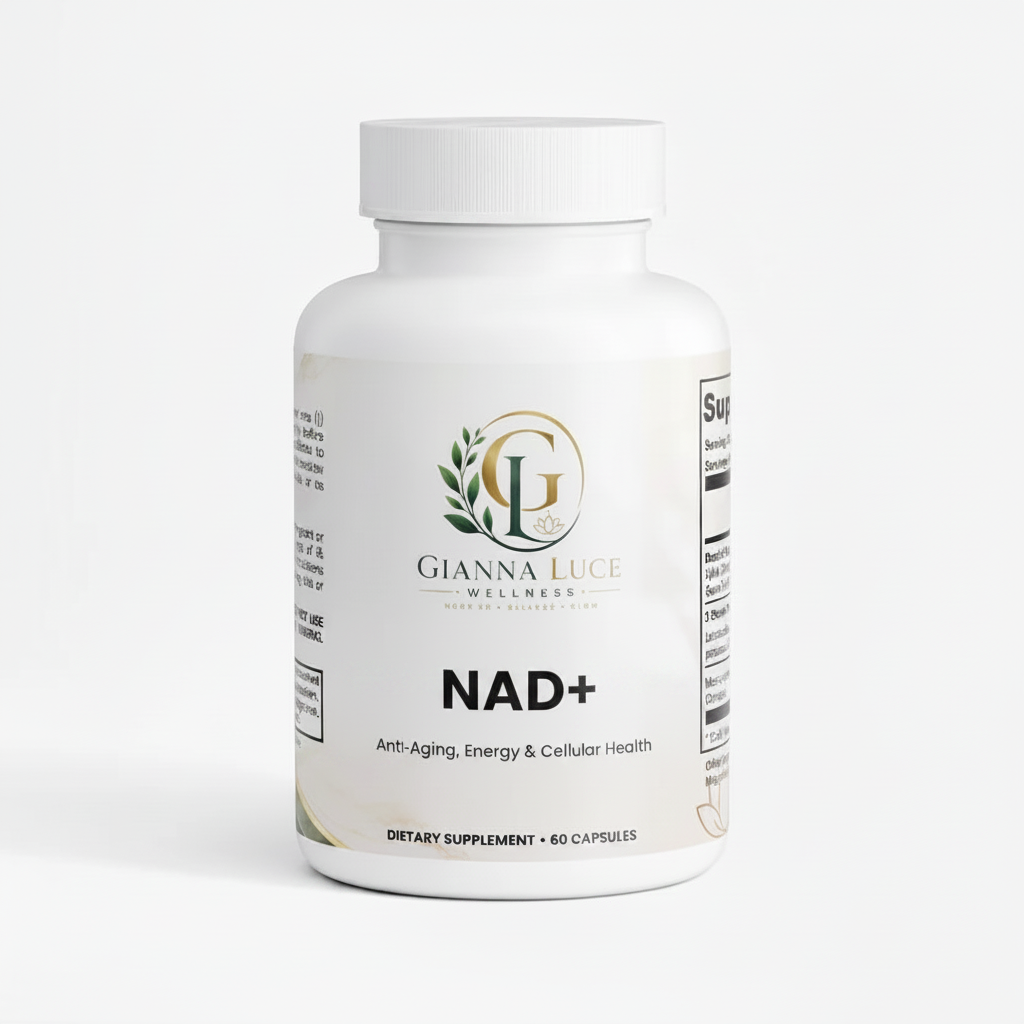 NAD+ Supplement