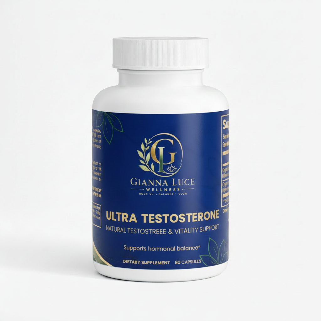Ultra Testosterone Supplement