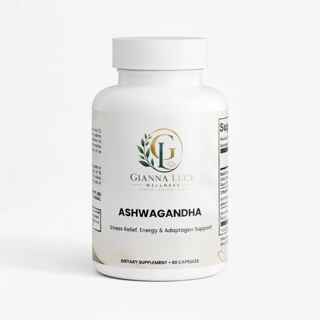 Ashwagandha Supplement