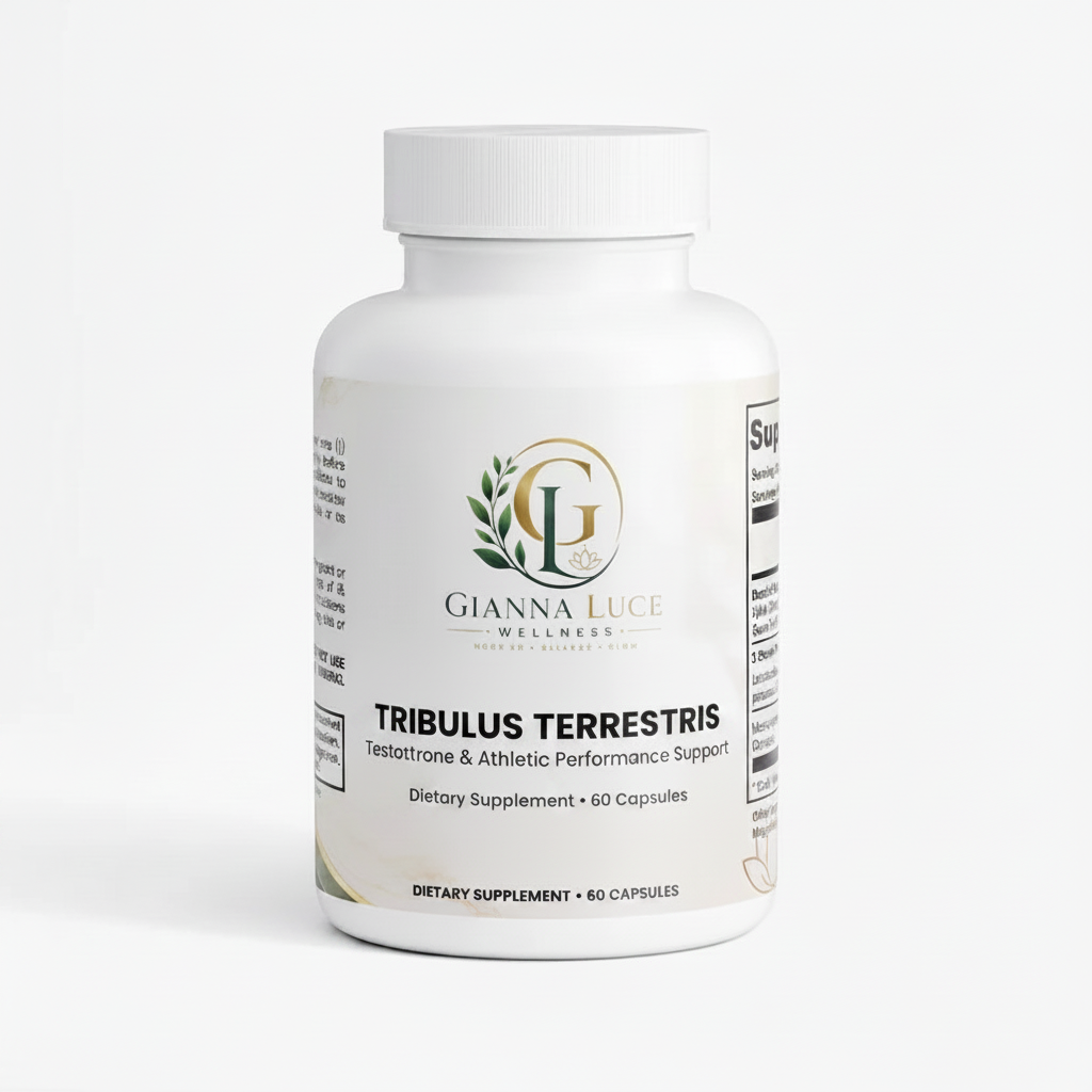 Tribulus Terrestris Supplement