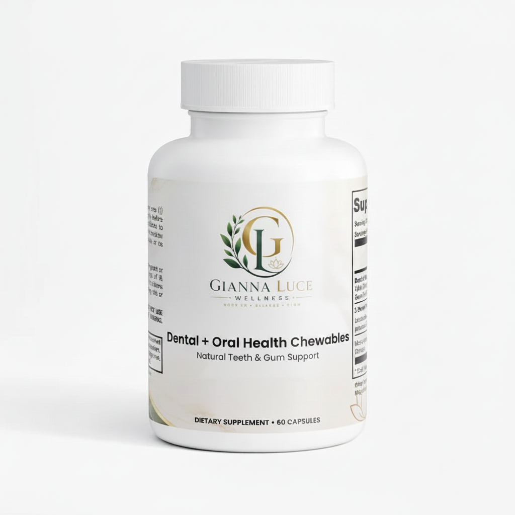 Dental + Oral Health Chewables