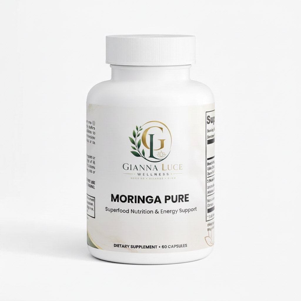 Moringa Pure Supplement