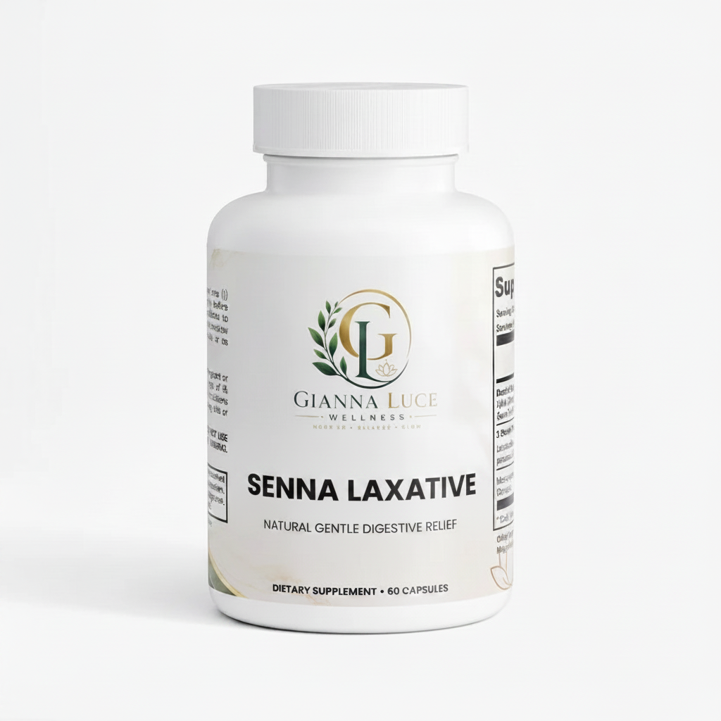 Senna Laxative Supplement