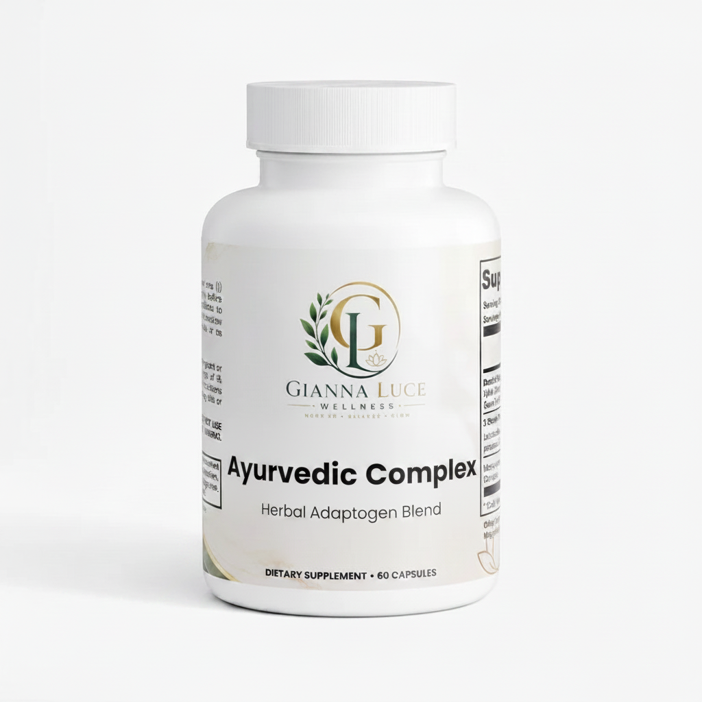 Ayurvedic Complex Supplement