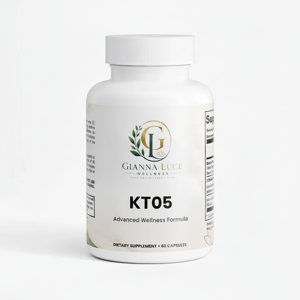 KT05 Advanced Wellness Formula