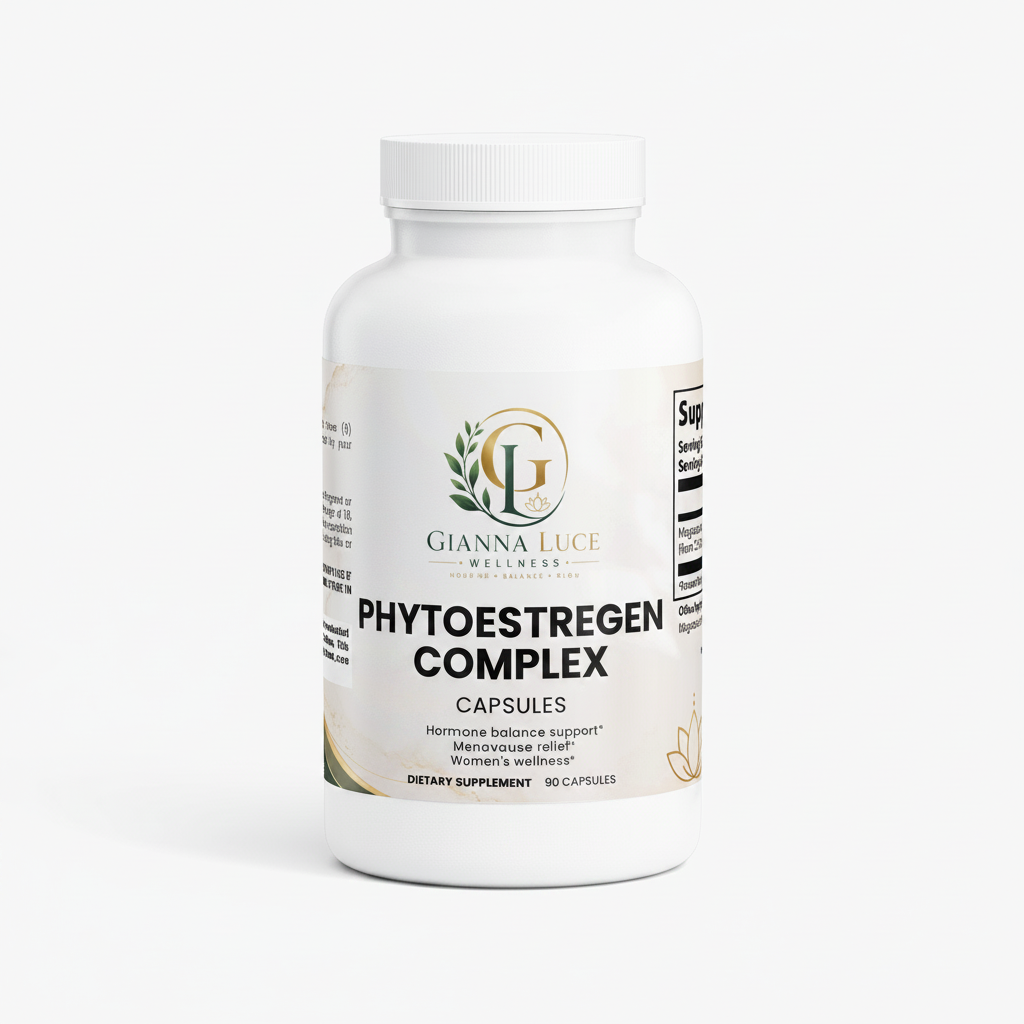 Phytoestrogen Complex