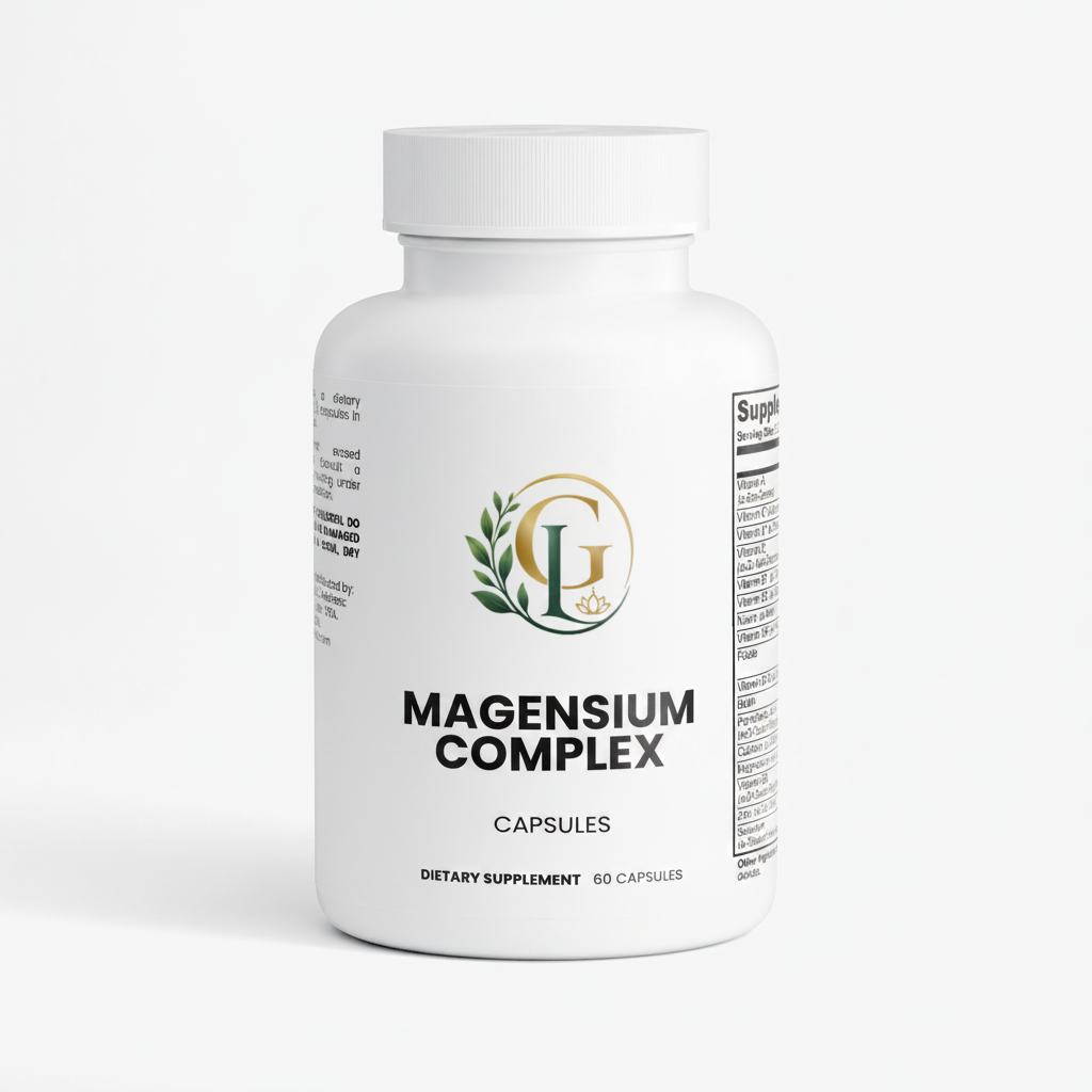 Magnesium Complex