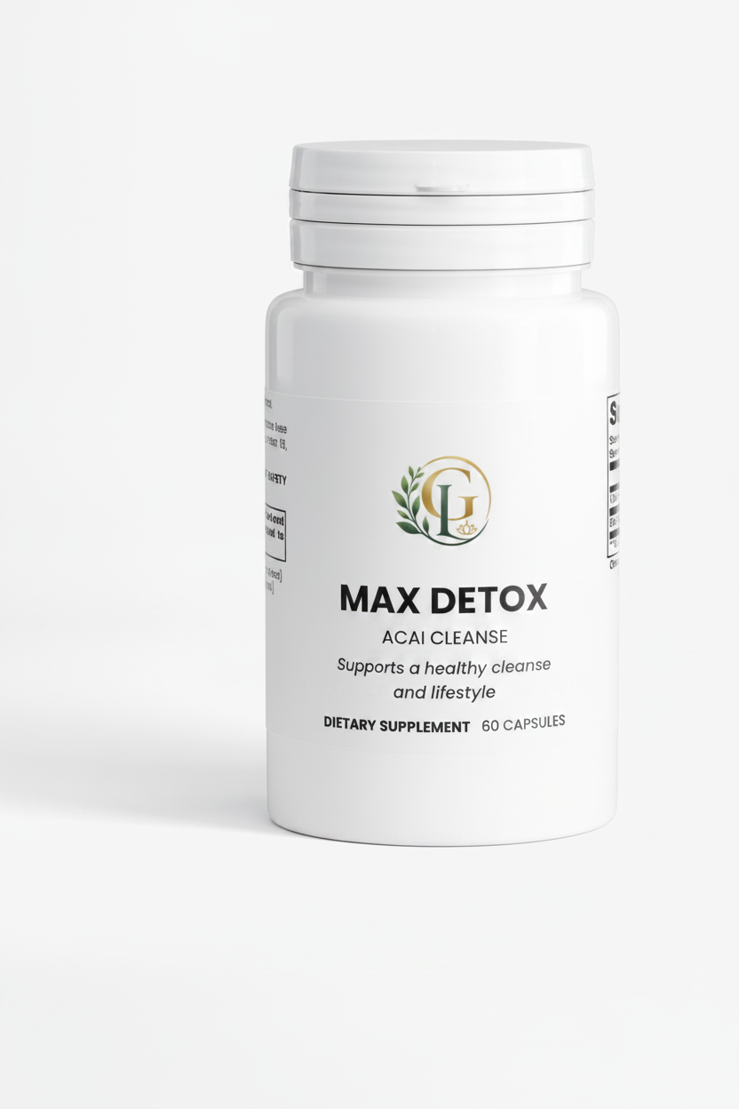 Max Detox
