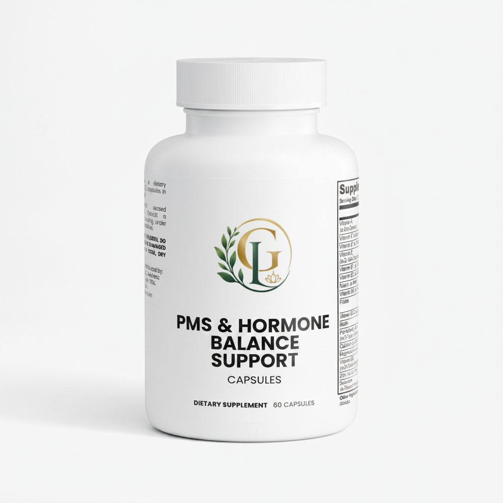 PMS & Hormone Balance Support