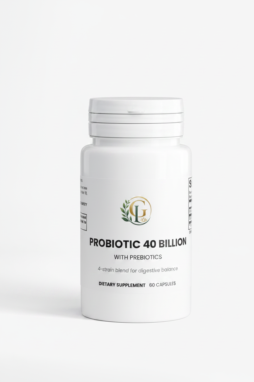 Probiotic 40 Billion