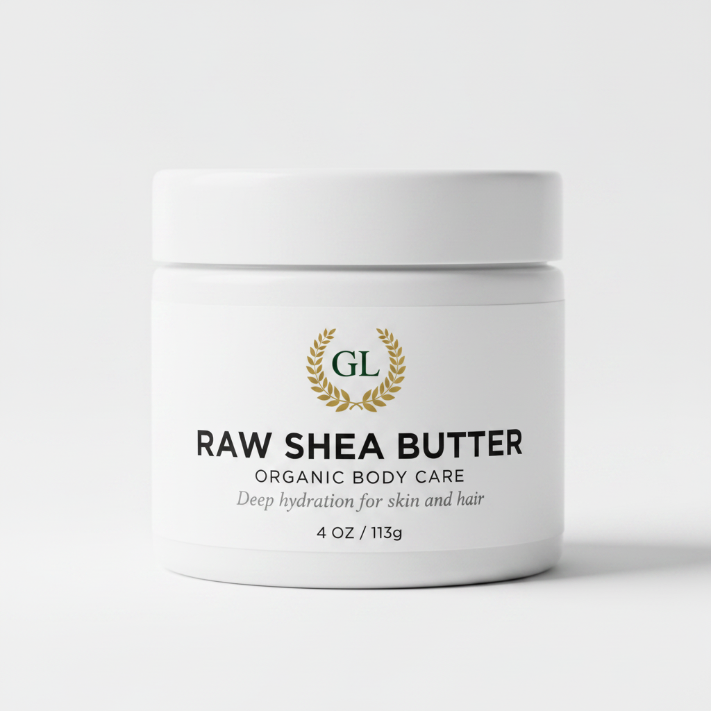 Raw Shea Butter