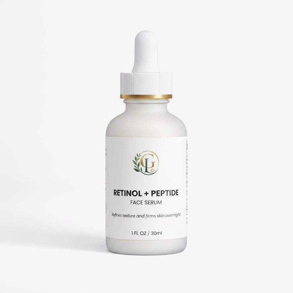 Retinol Peptide Serum