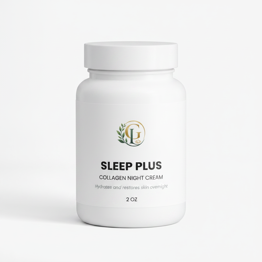 Sleep Plus Collagen Cream